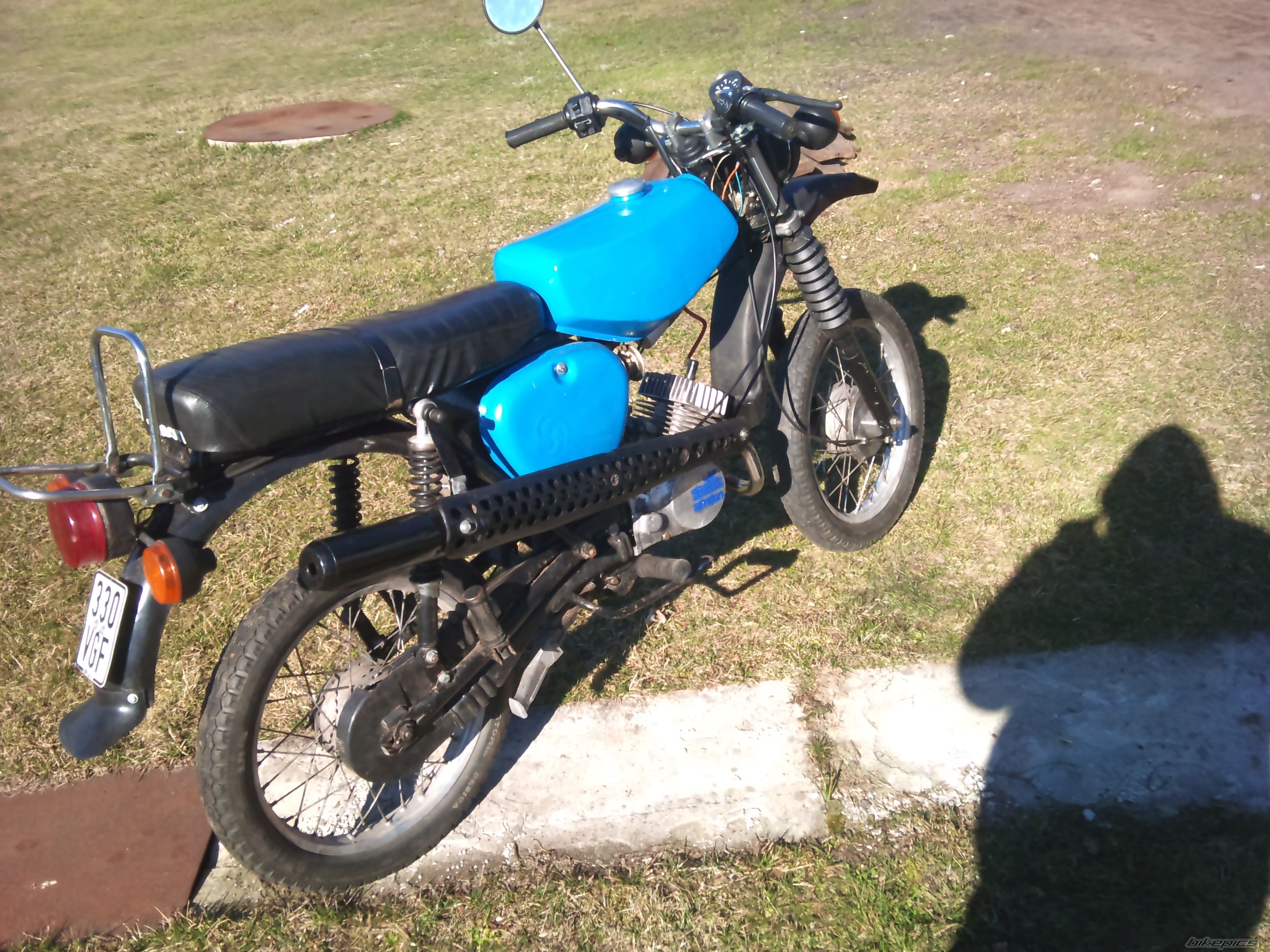1979 SIMSON S 50 | Picture 2650463 motorcycle photo