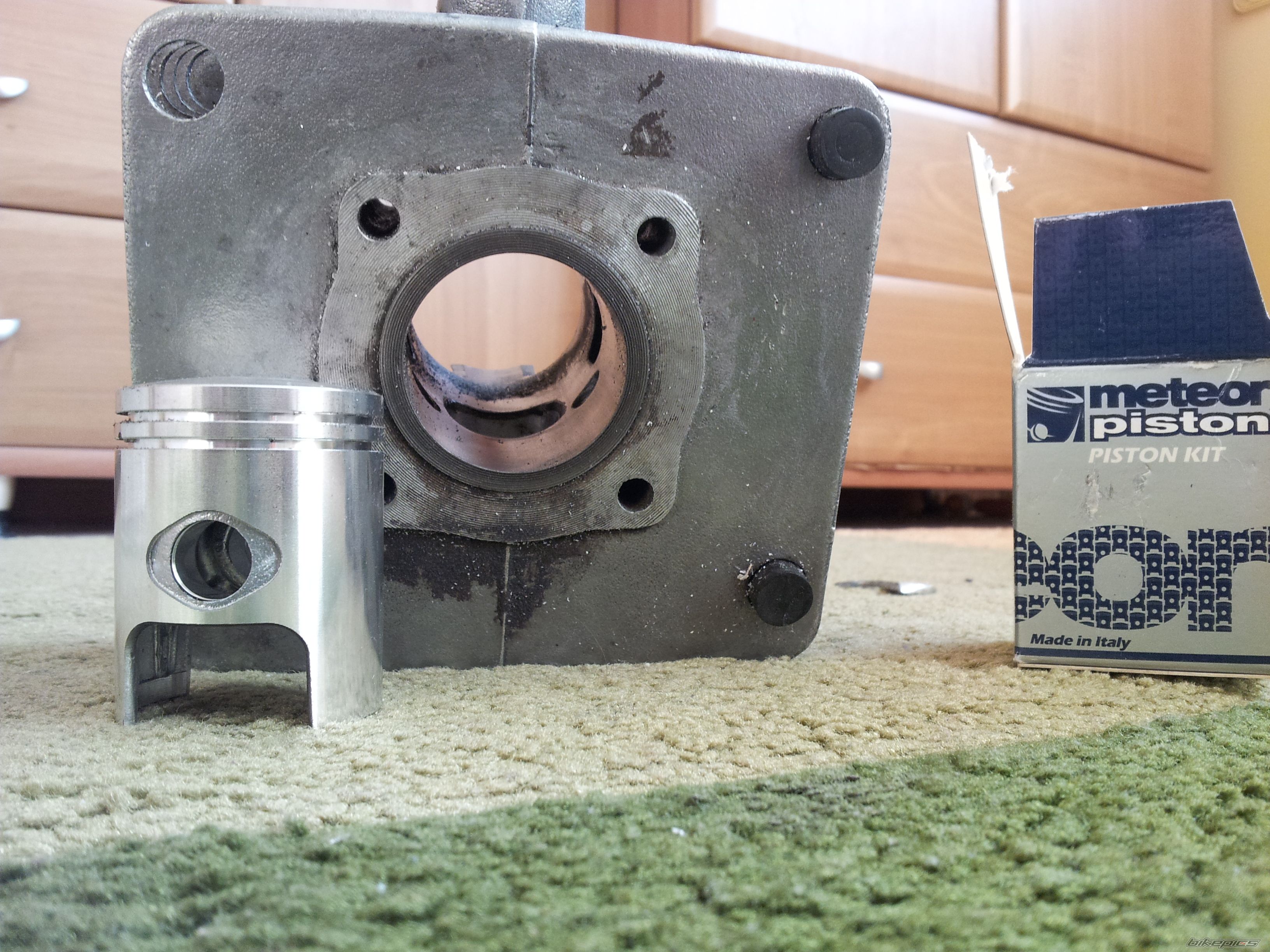 1984 SIMSON S 51 ELECTRONIC | Picture 2650486 motorcycle photo