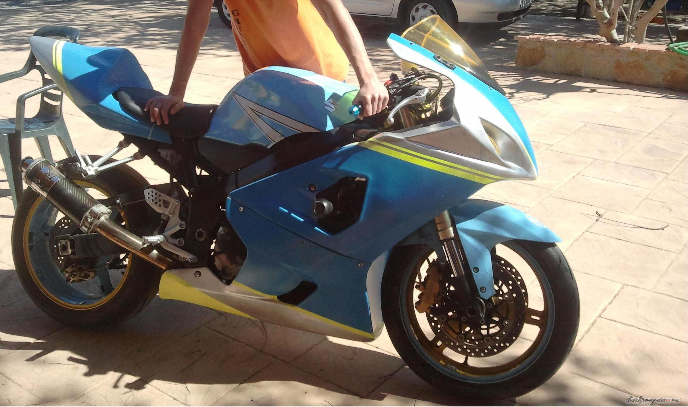 2005 SUZUKI GSX R 600 | Picture 2650489 motorcycle photo