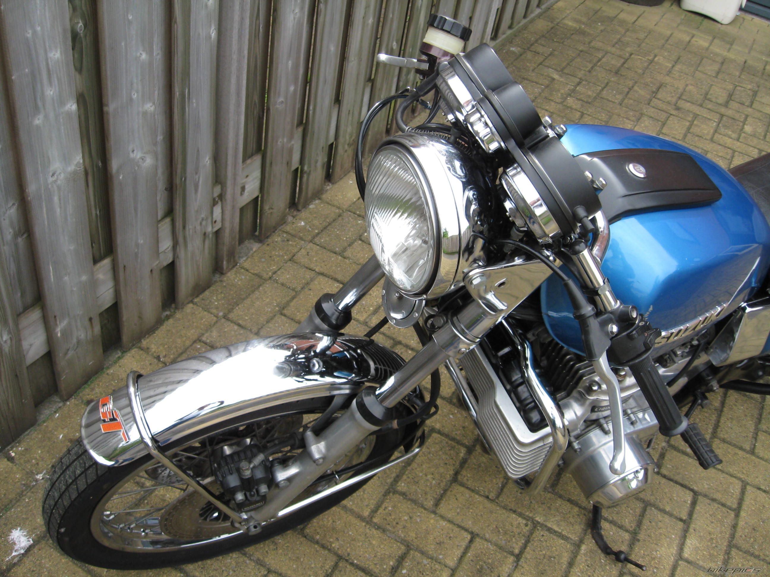 1976 SUZUKI GT 750 | Picture 2650496 motorcycle photo