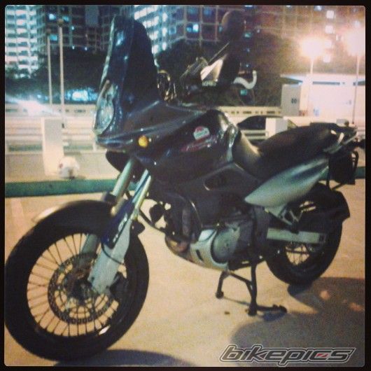 2001 SUZUKI XF 650 FREEWIND | Picture 2650523 motorcycle photo