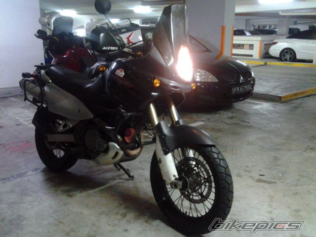 2001 SUZUKI XF 650 FREEWIND | Picture 2650526 motorcycle photo