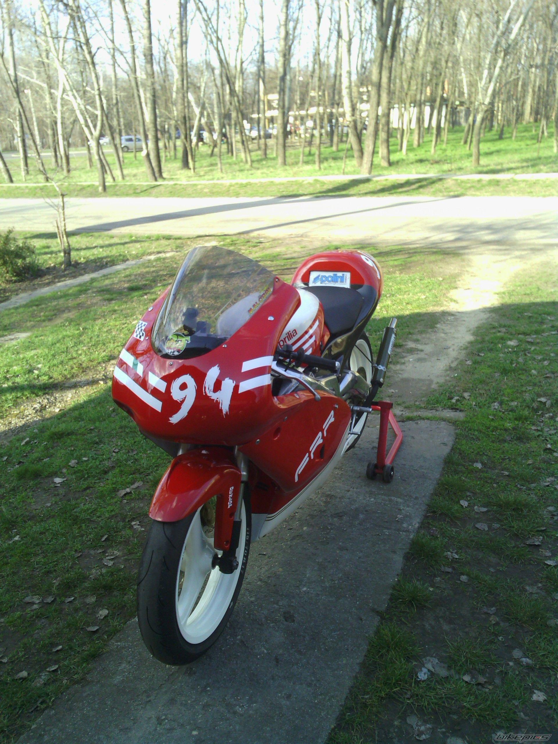 2002 APRILIA RS 125 | Picture 2650592 motorcycle photo