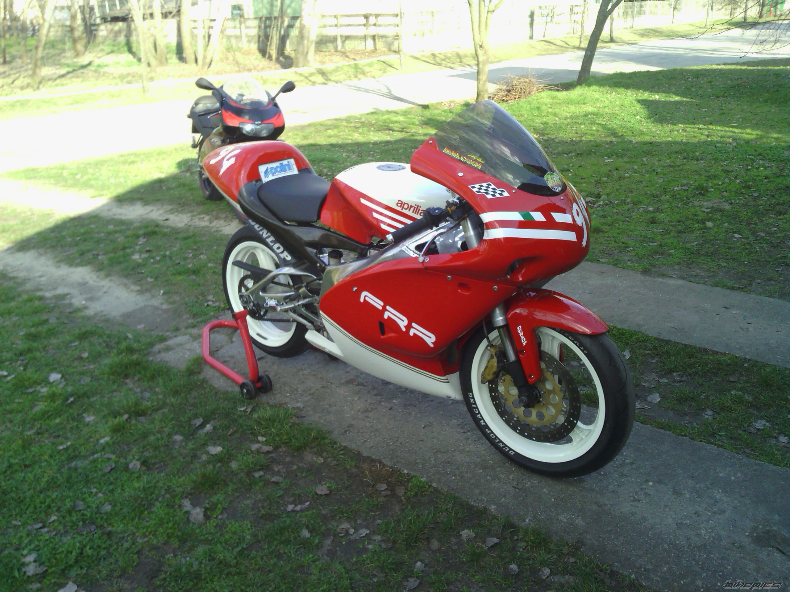 2002 APRILIA RS 125 | Picture 2650594 motorcycle photo