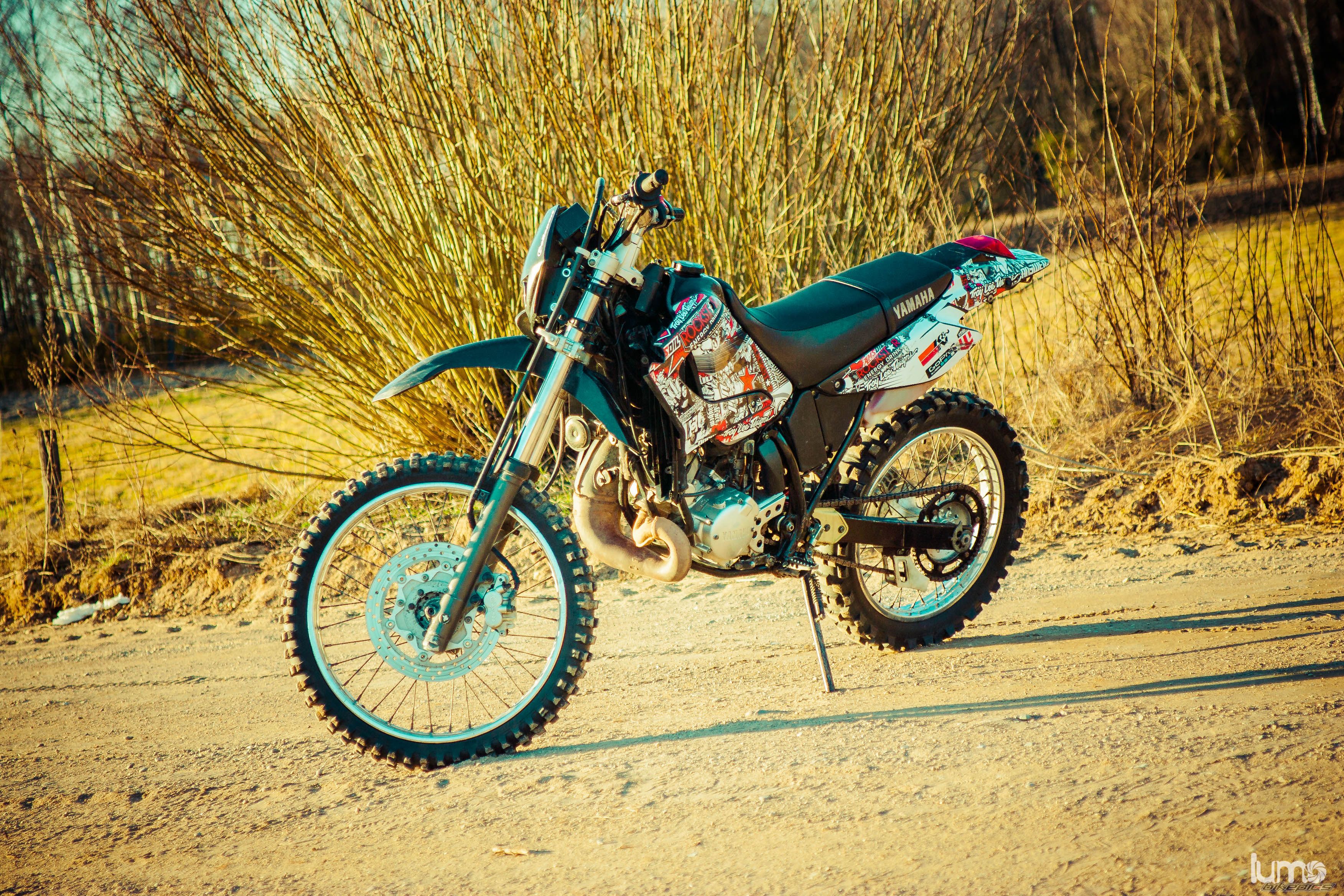 2005 YAMAHA DT 125X | Picture 2650599 motorcycle photo