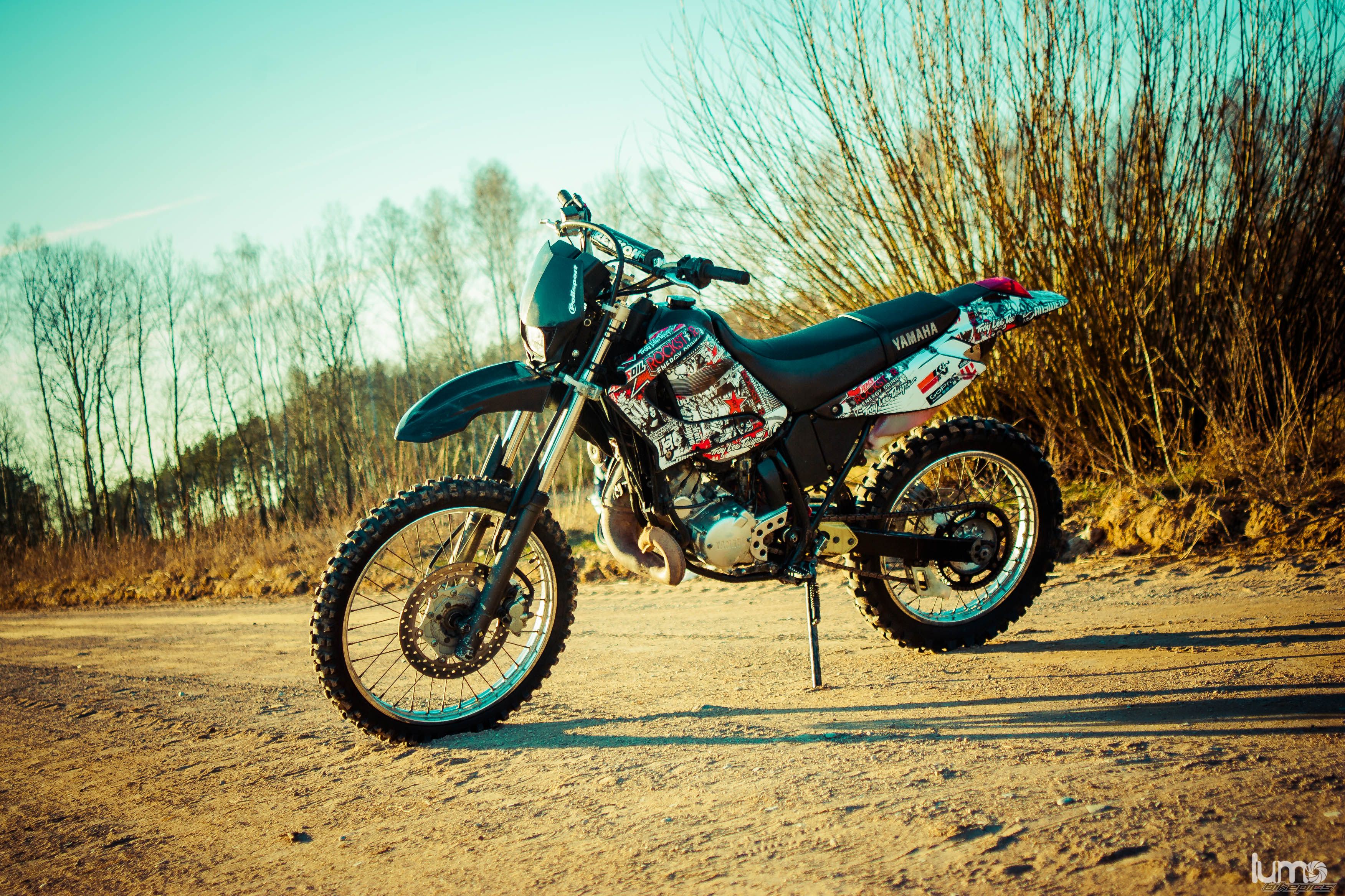 2005 YAMAHA DT 125X | Picture 2650612 motorcycle photo