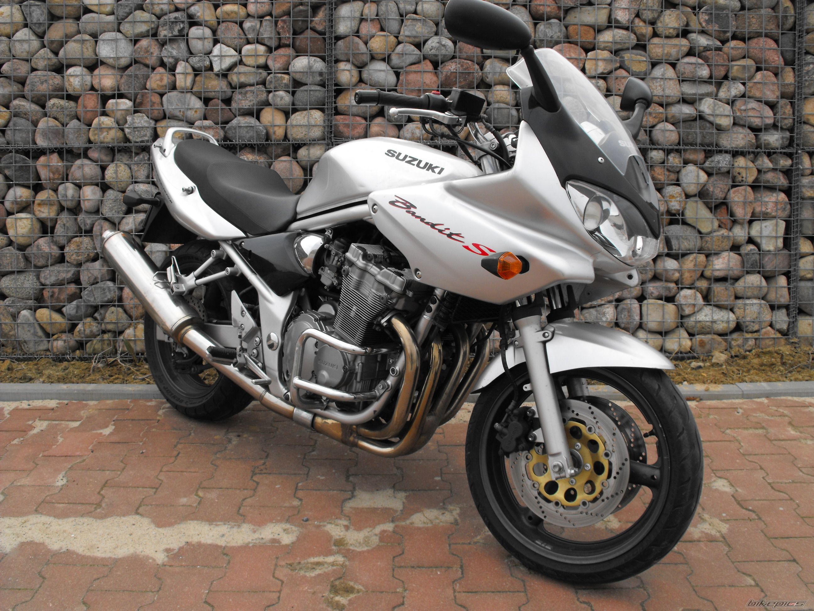 2003 SUZUKI BANDIT 600S | Picture 2650748 motorcycle photo