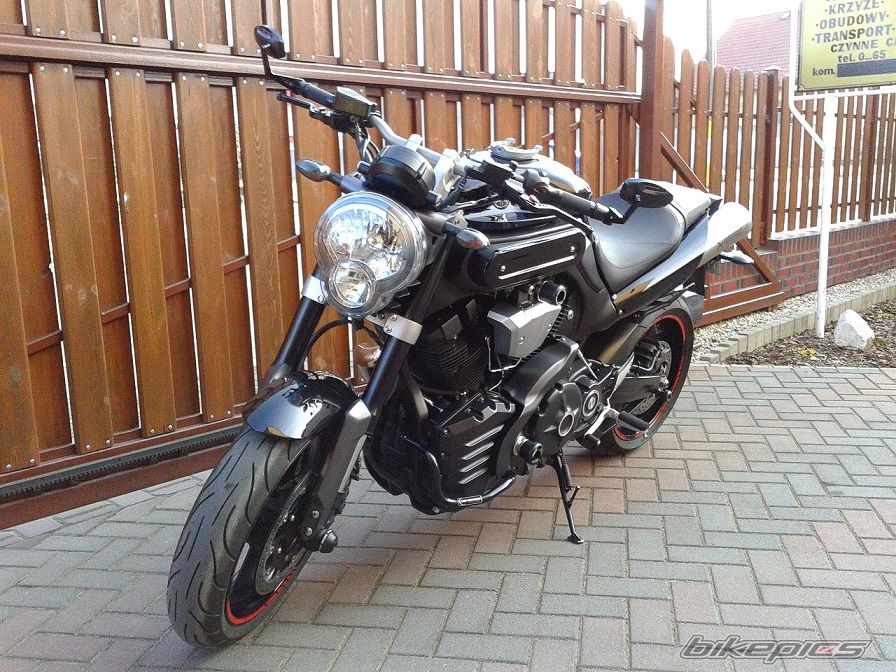 2010 YAMAHA MT 01 | Picture 2650794 motorcycle photo