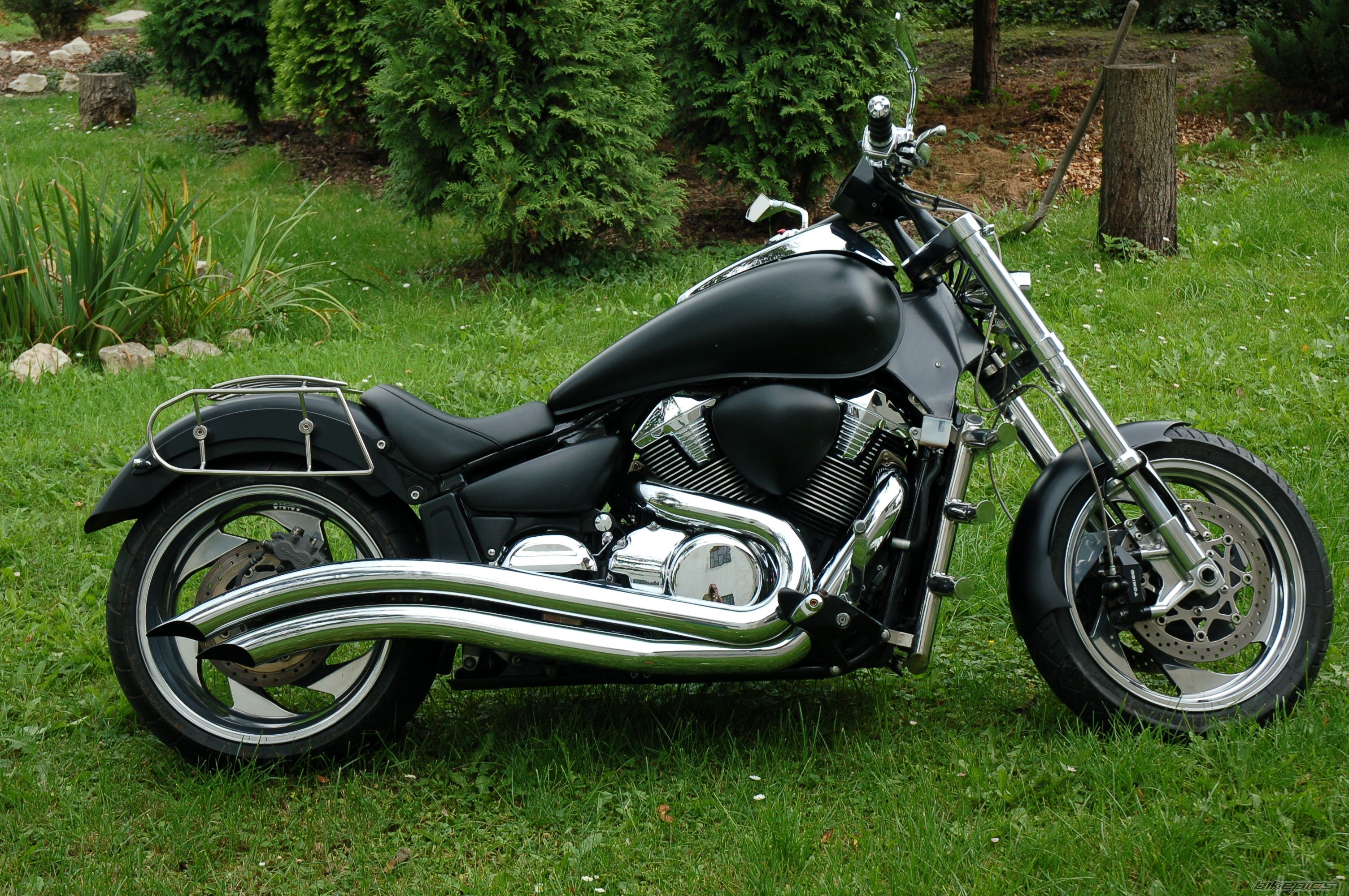 2007 SUZUKI INTRUDER VZR 1800 | Picture 2650810 motorcycle photo