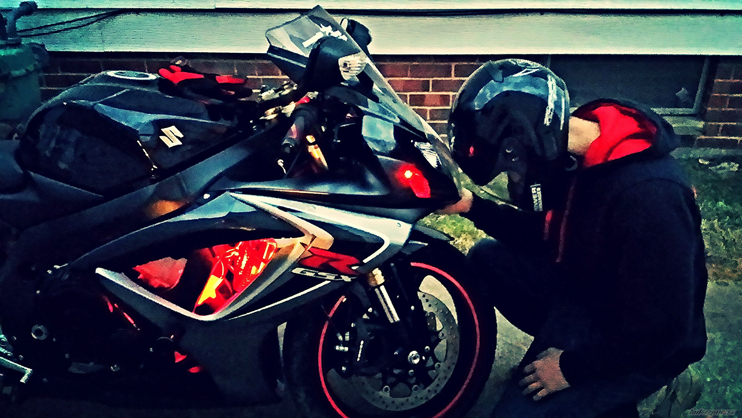2006 SUZUKI GSX R 600 | Picture 2651041 motorcycle photo
