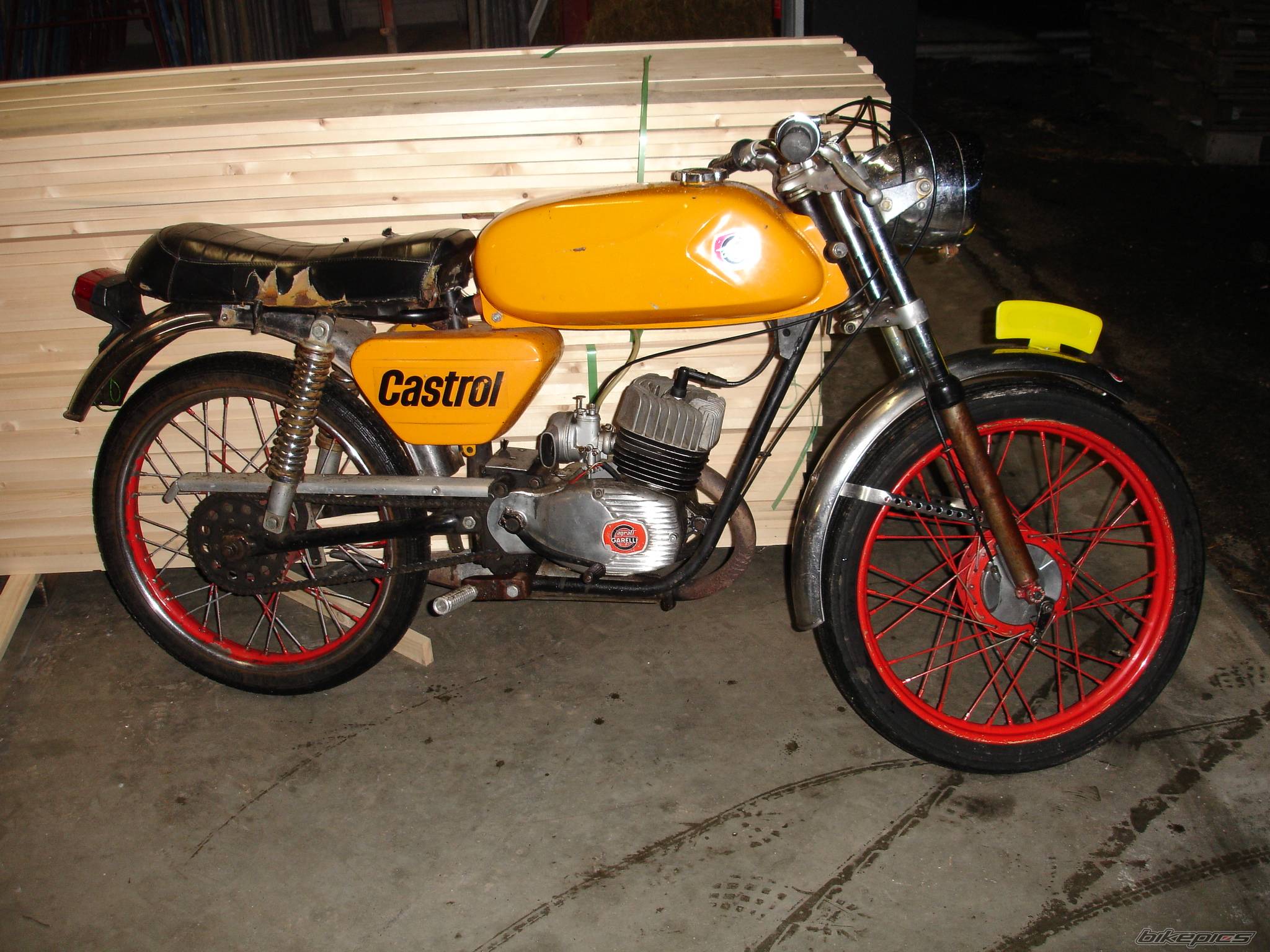 1965 GARELLI MOSQUITO RECORD | Picture 265105 motorcycle photo