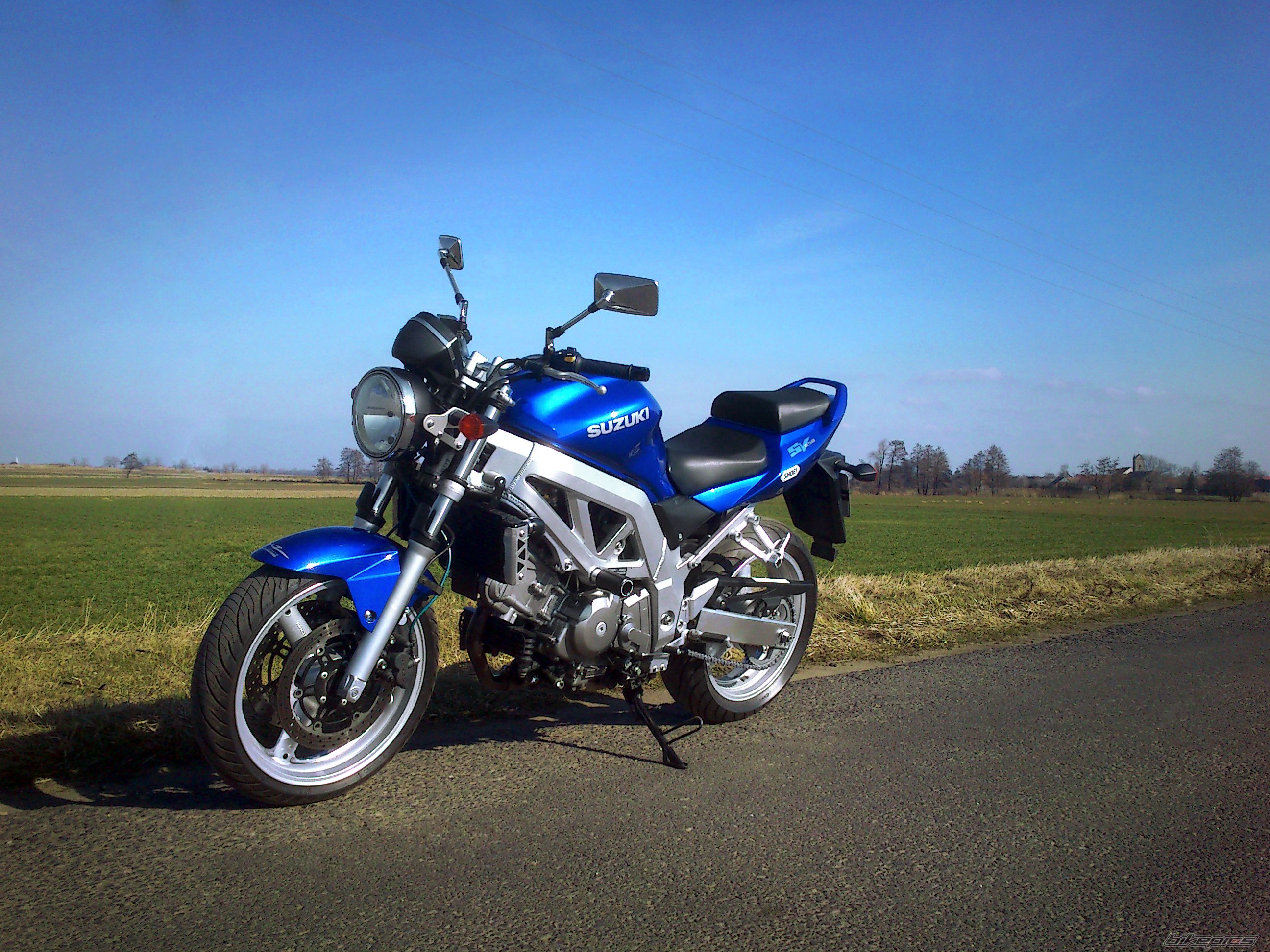 2003 SUZUKI SV 650 | Picture 2651079 motorcycle photo