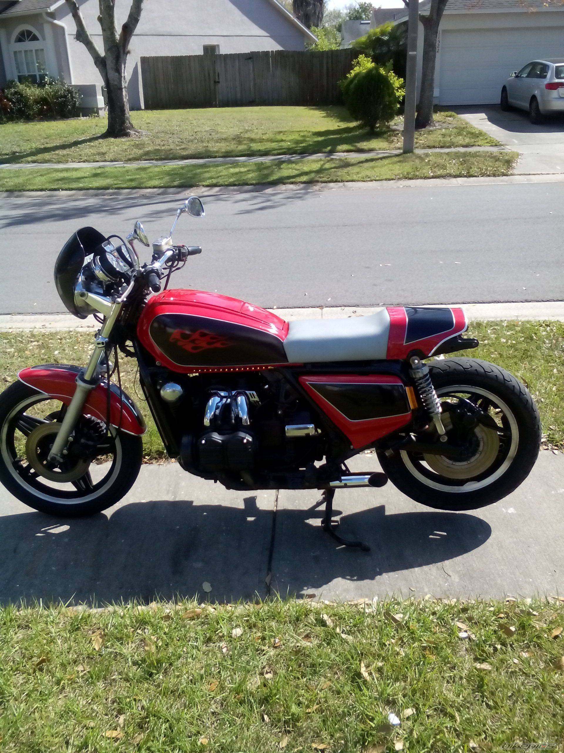 1980 HONDA GL1100 STANDARD | Picture 2651242 motorcycle photo