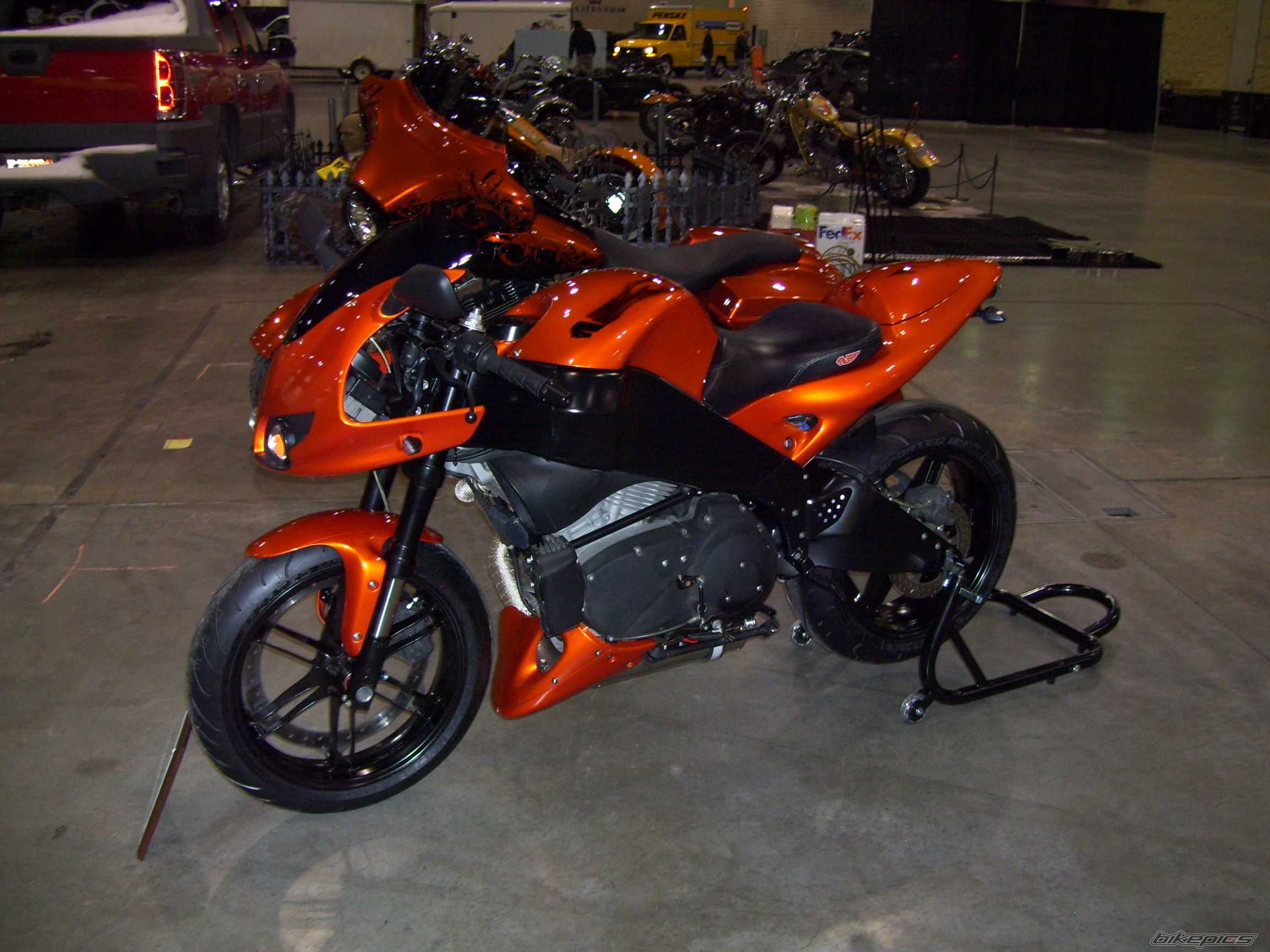 2003 BUELL XB9R FIREBOLT | Picture 2651301 motorcycle photo