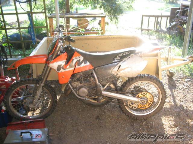 2000 KTM 125 SX | Picture 265135 motorcycle photo
