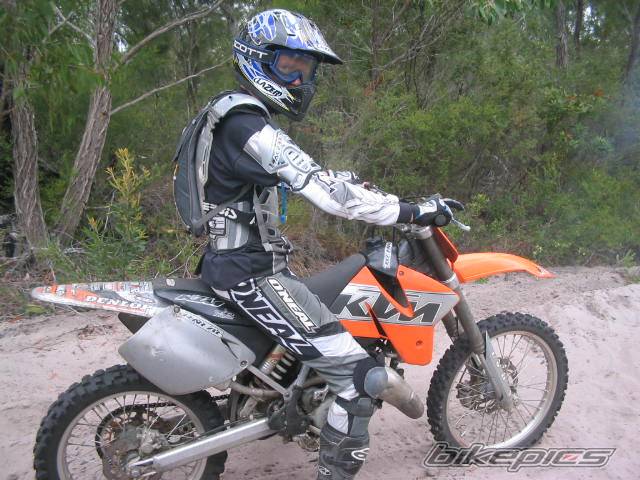 2000 KTM 125 SX | Picture 265137 motorcycle photo