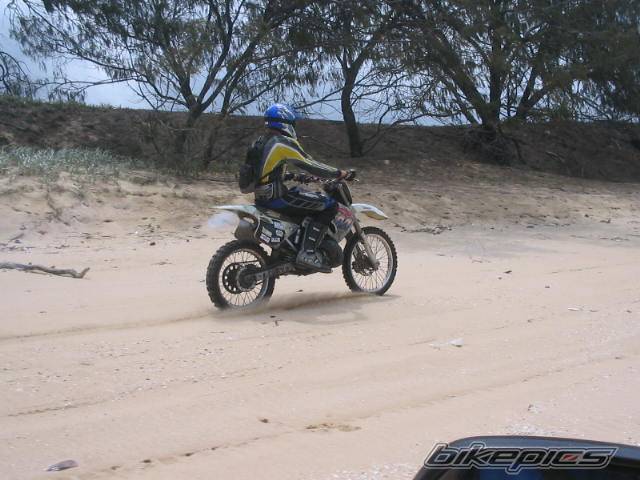 1996 KTM 250 SX | Picture 265146 motorcycle photo