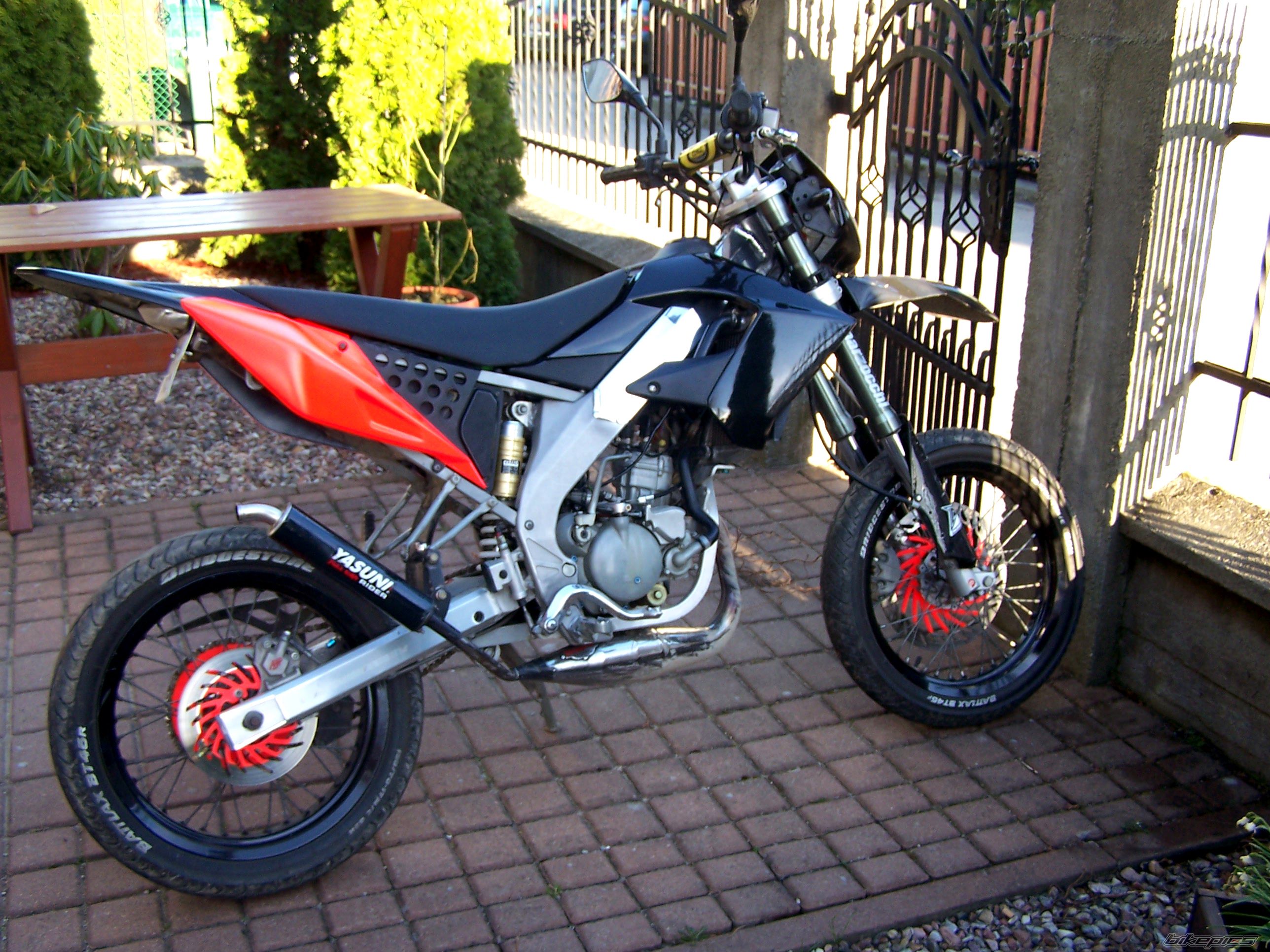 2006 DERBI SENDA DRD PRO SM 50 | Picture 2651516 motorcycle photo