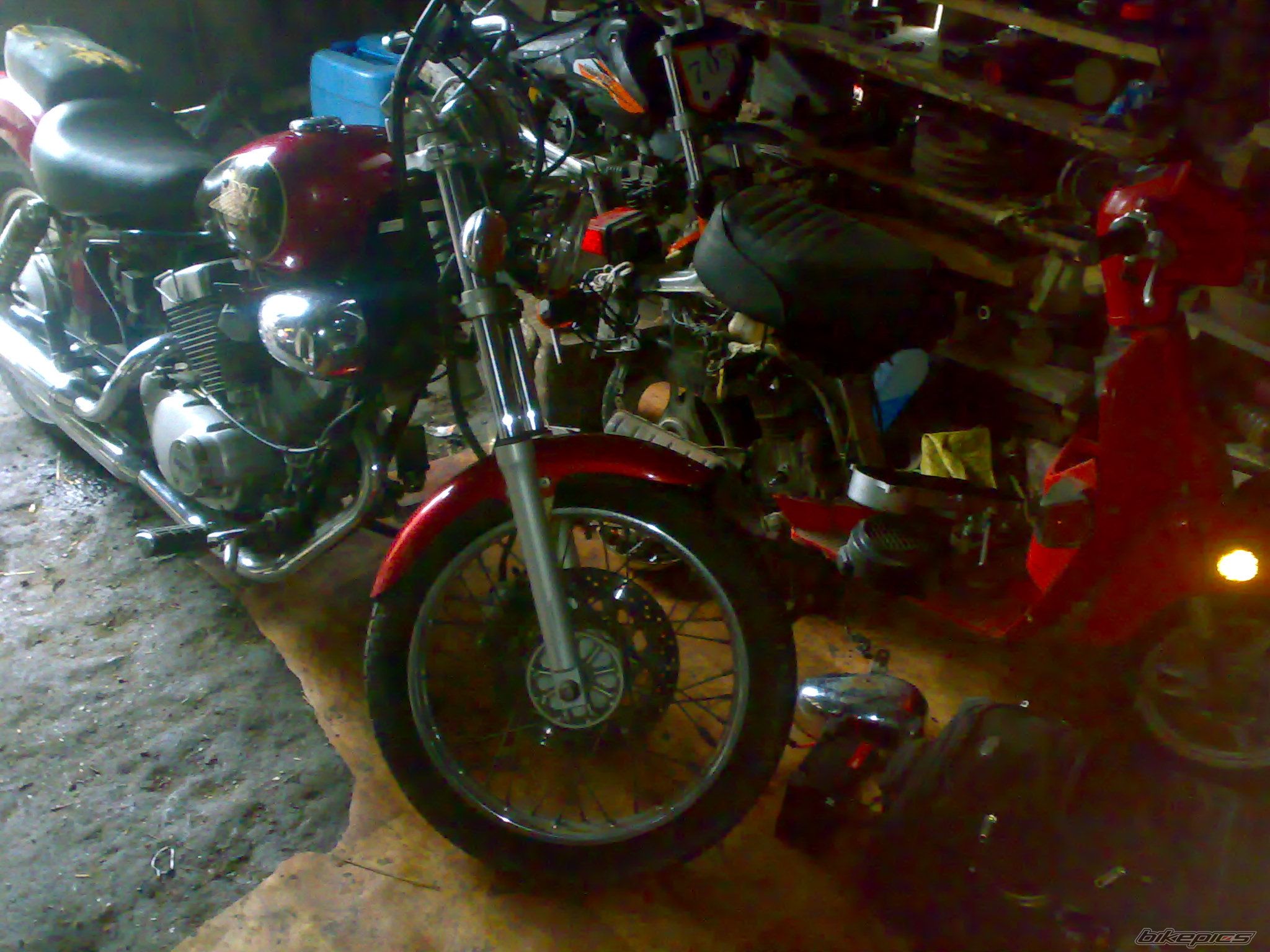    | Picture 2651529 motorcycle photo