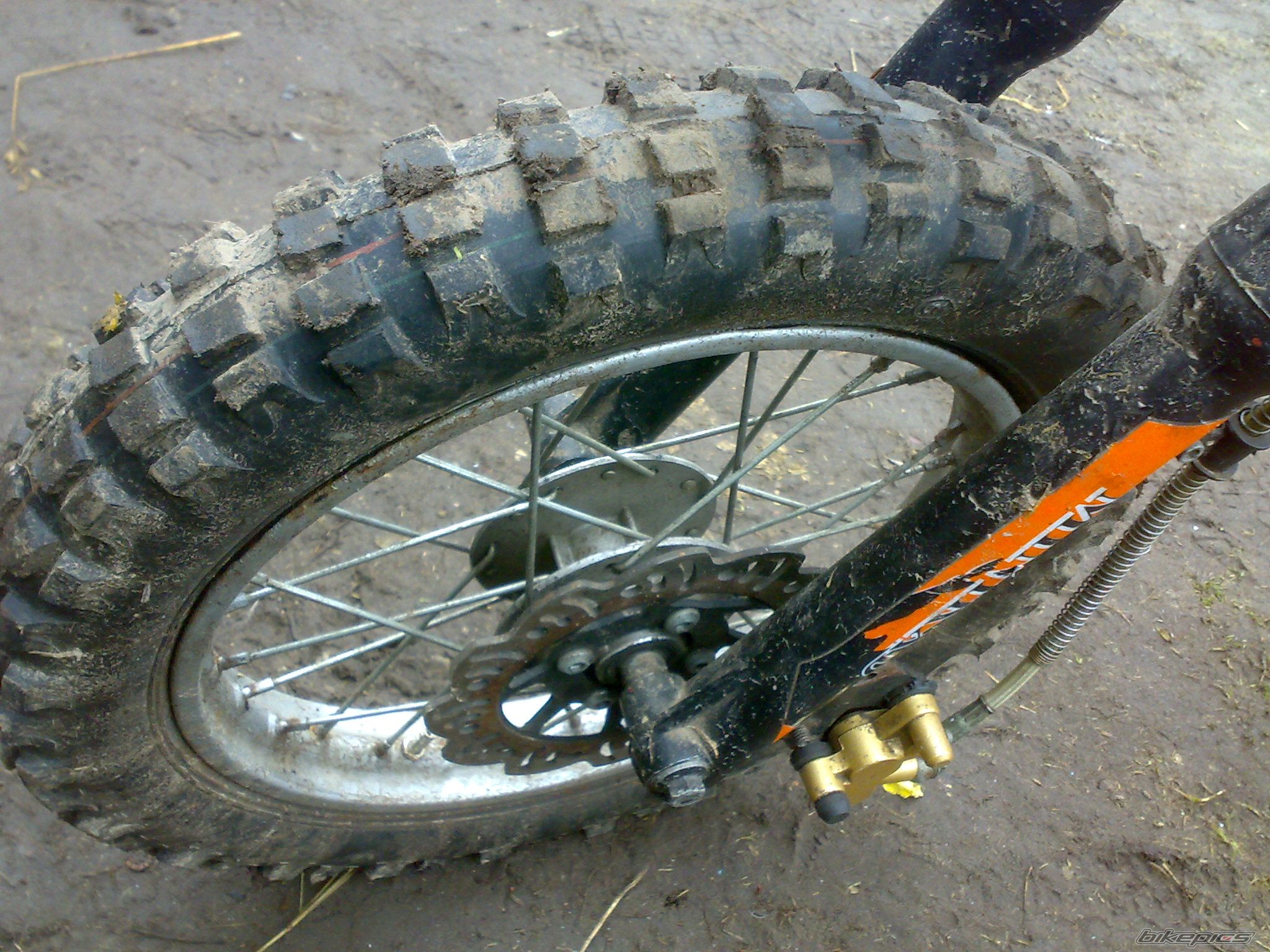 2012 LONCIN LX 125 | Picture 2651546 motorcycle photo