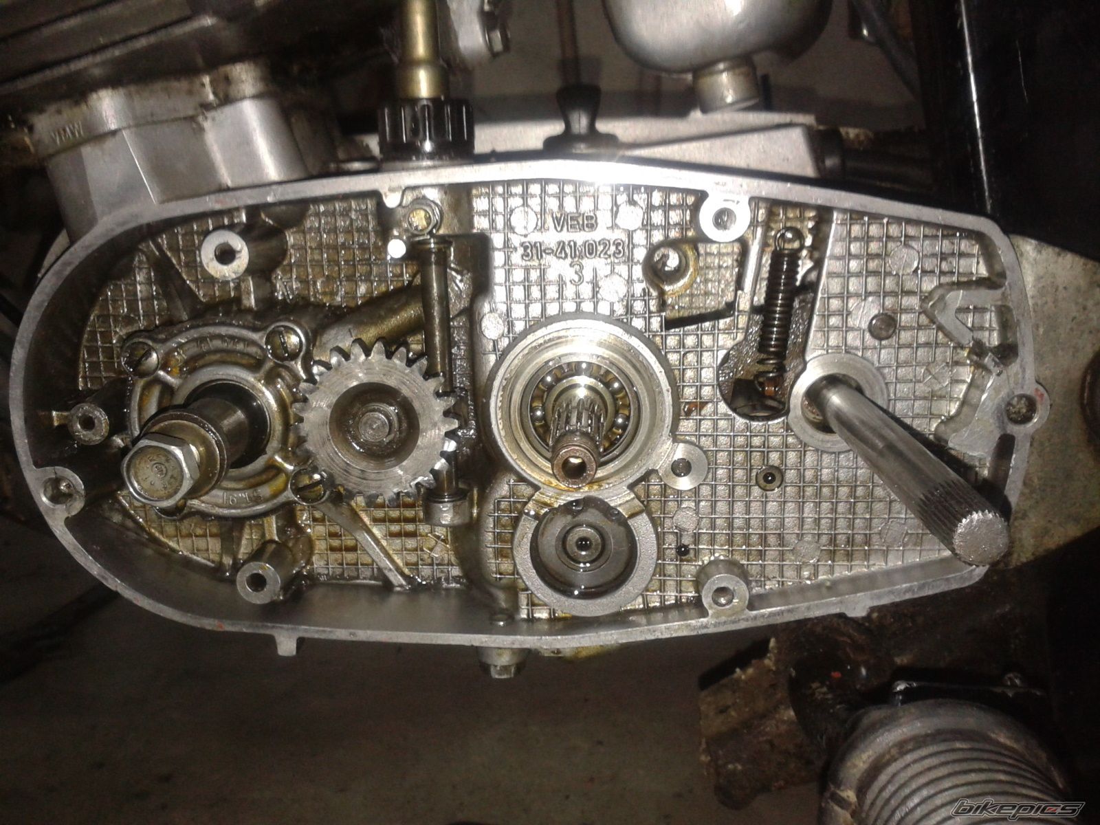 1988 MZ ETZ 150 | Picture 2651601 motorcycle photo