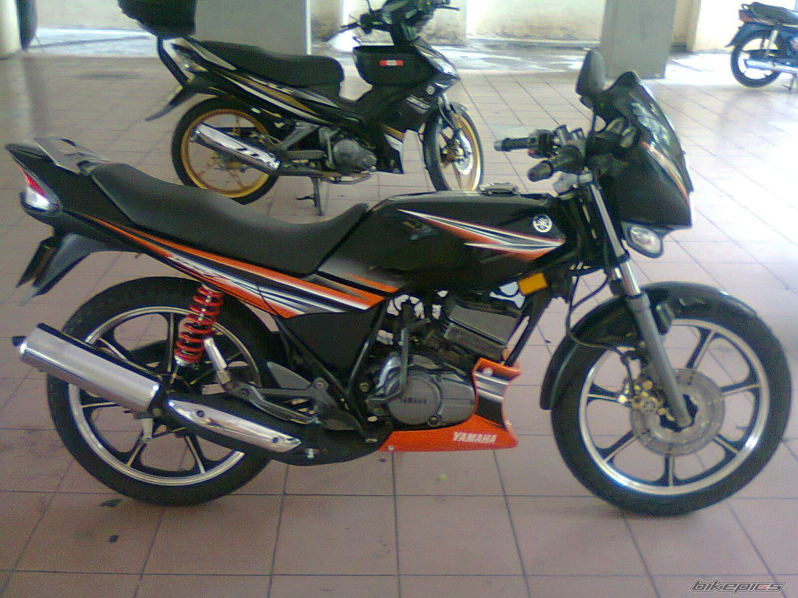 2011 SUZUKI TXR 150 | Picture 2651686 motorcycle photo