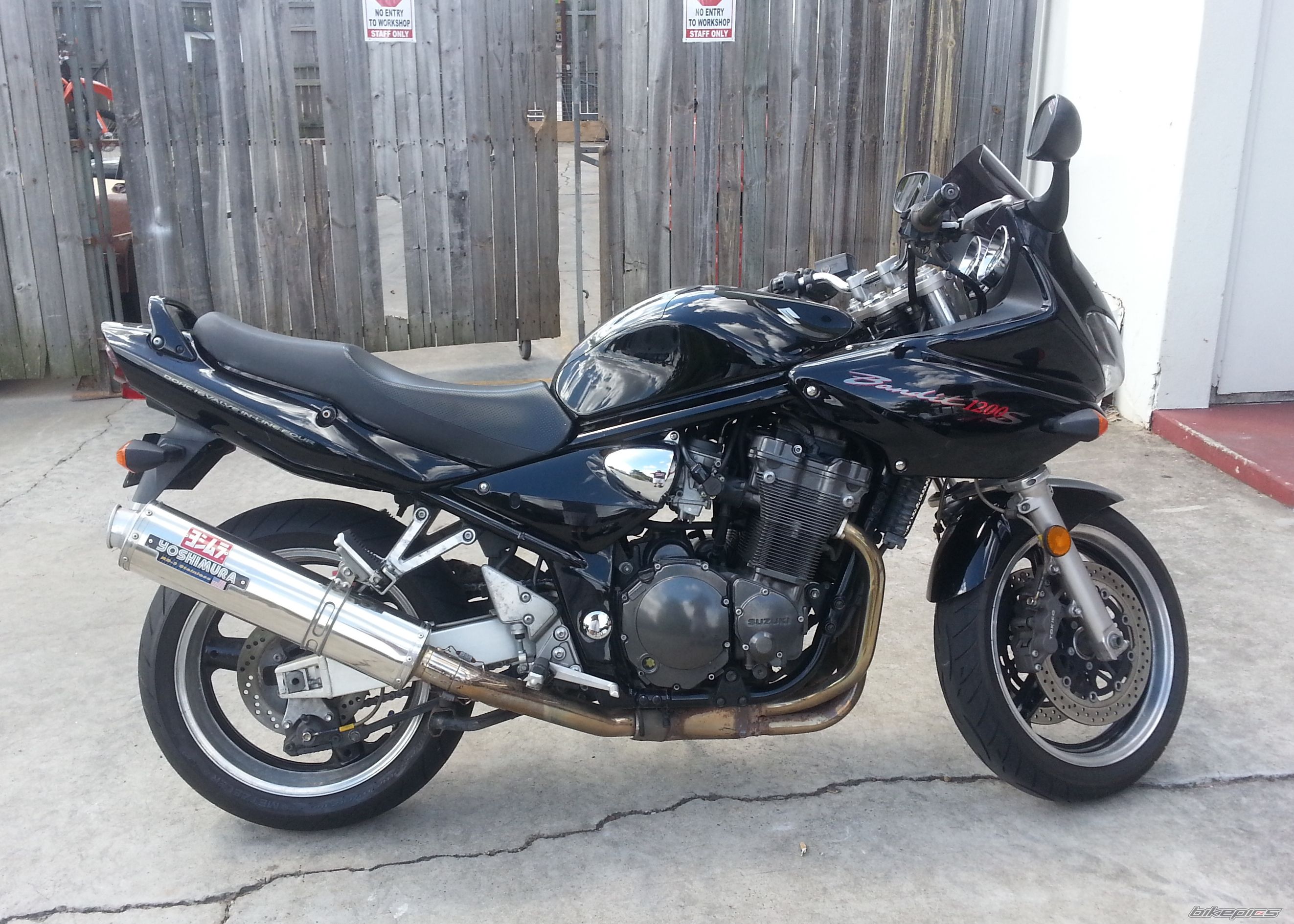 2005 SUZUKI BANDIT 1200S | Picture 2651735 motorcycle photo