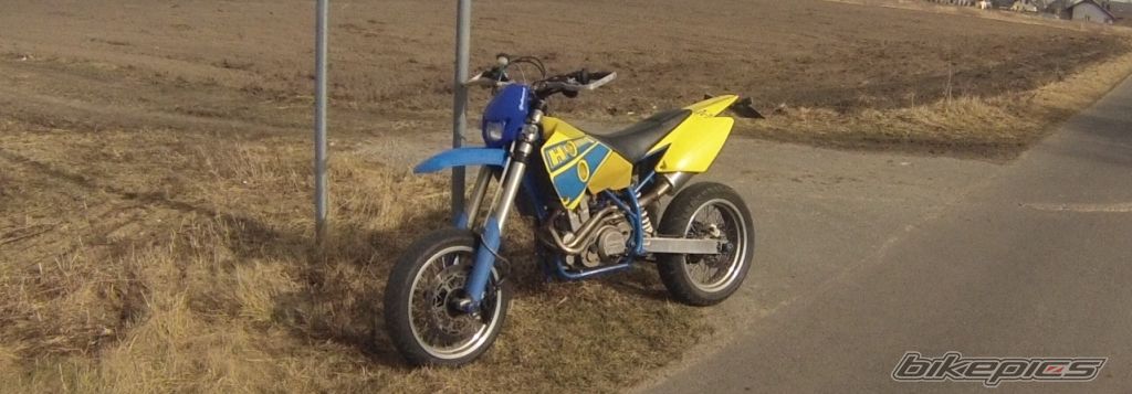 2000 HUSABERG FE 501 | Picture 2651847 motorcycle photo