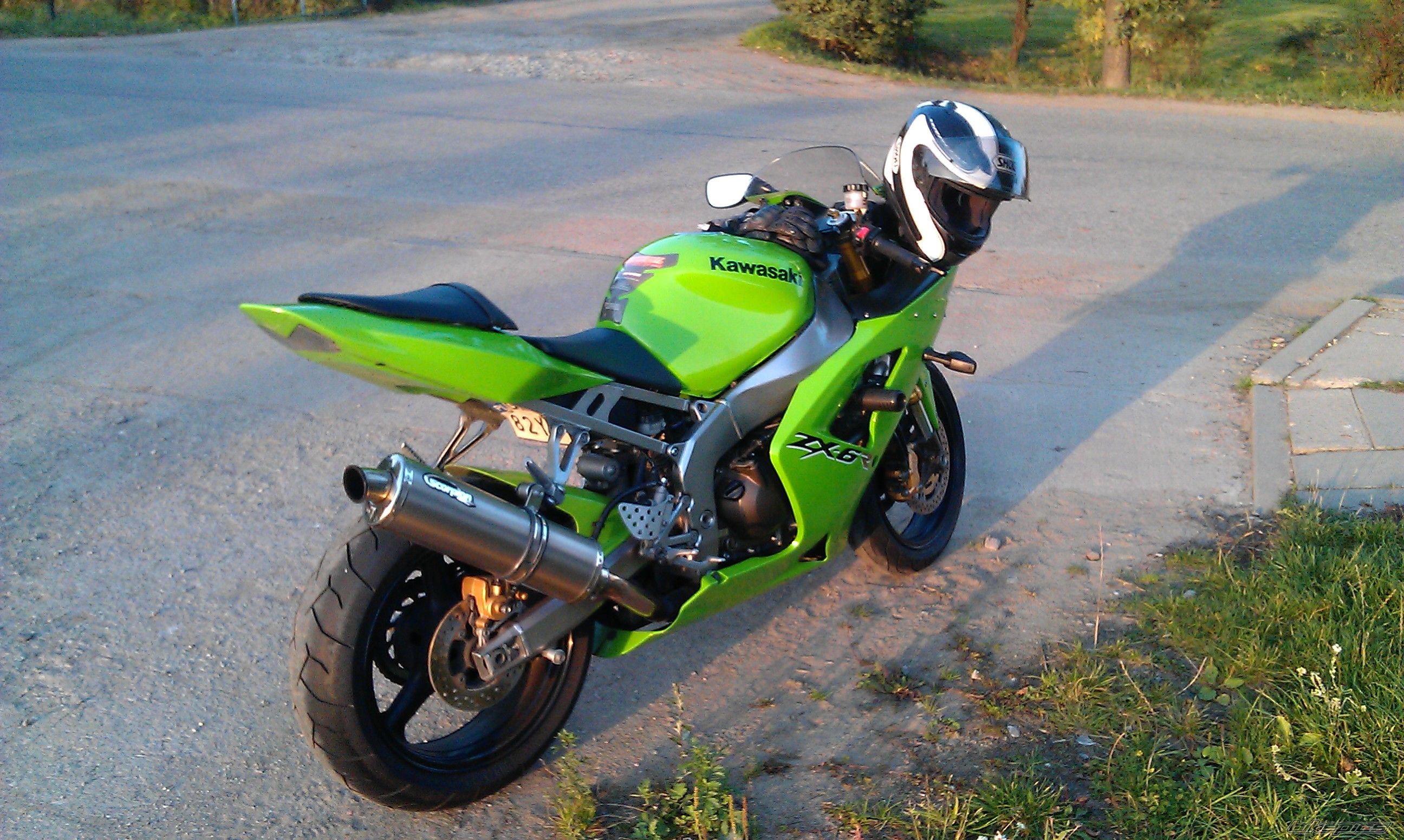 2003 KAWASAKI ZX 6R | Picture 2652049 motorcycle photo