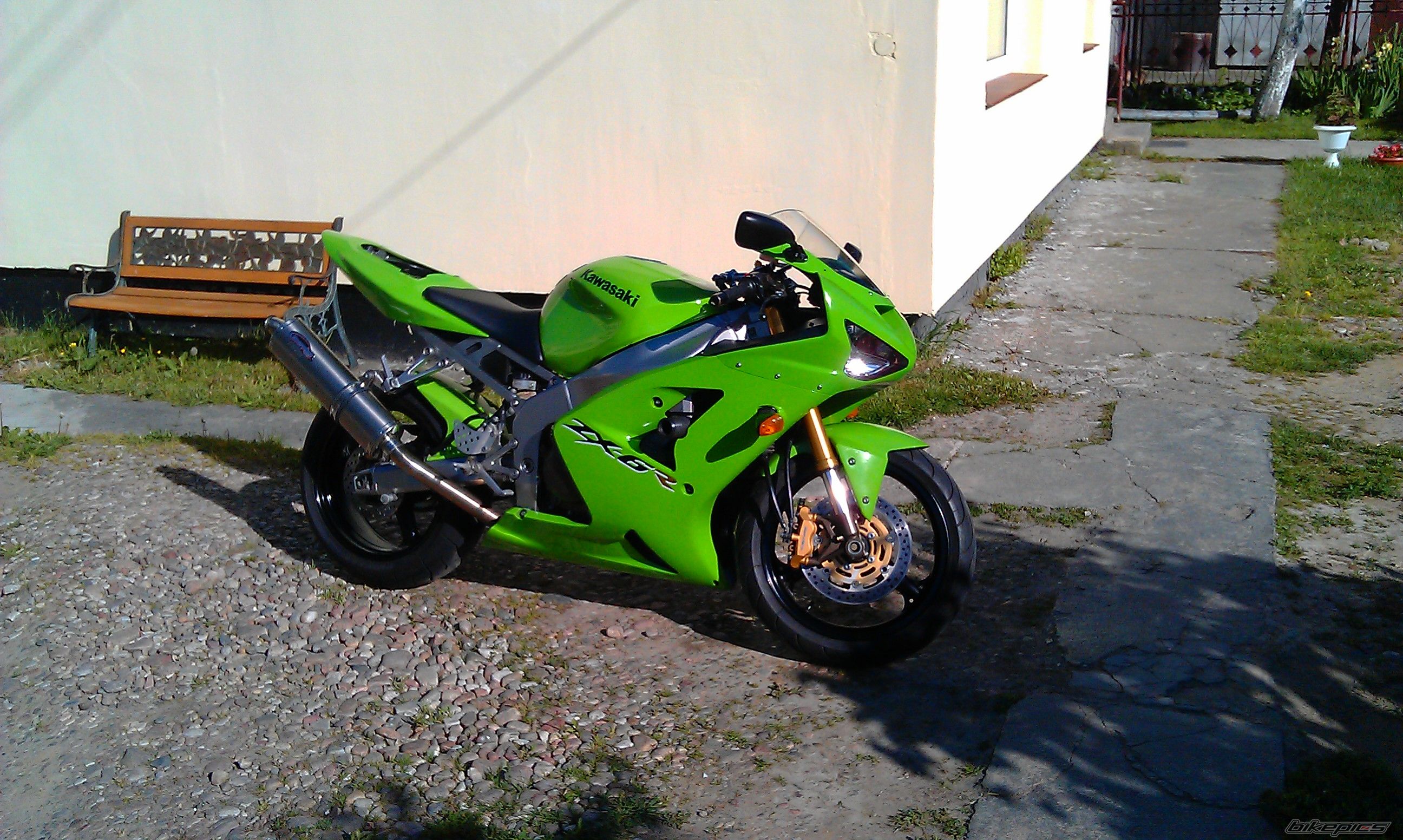 2003 KAWASAKI ZX 6R | Picture 2652050 motorcycle photo
