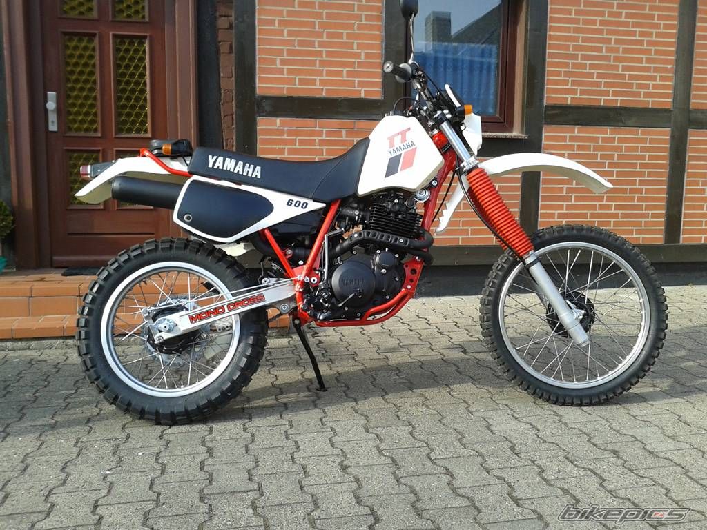 1983 YAMAHA TT600 | Picture 2652223 motorcycle photo