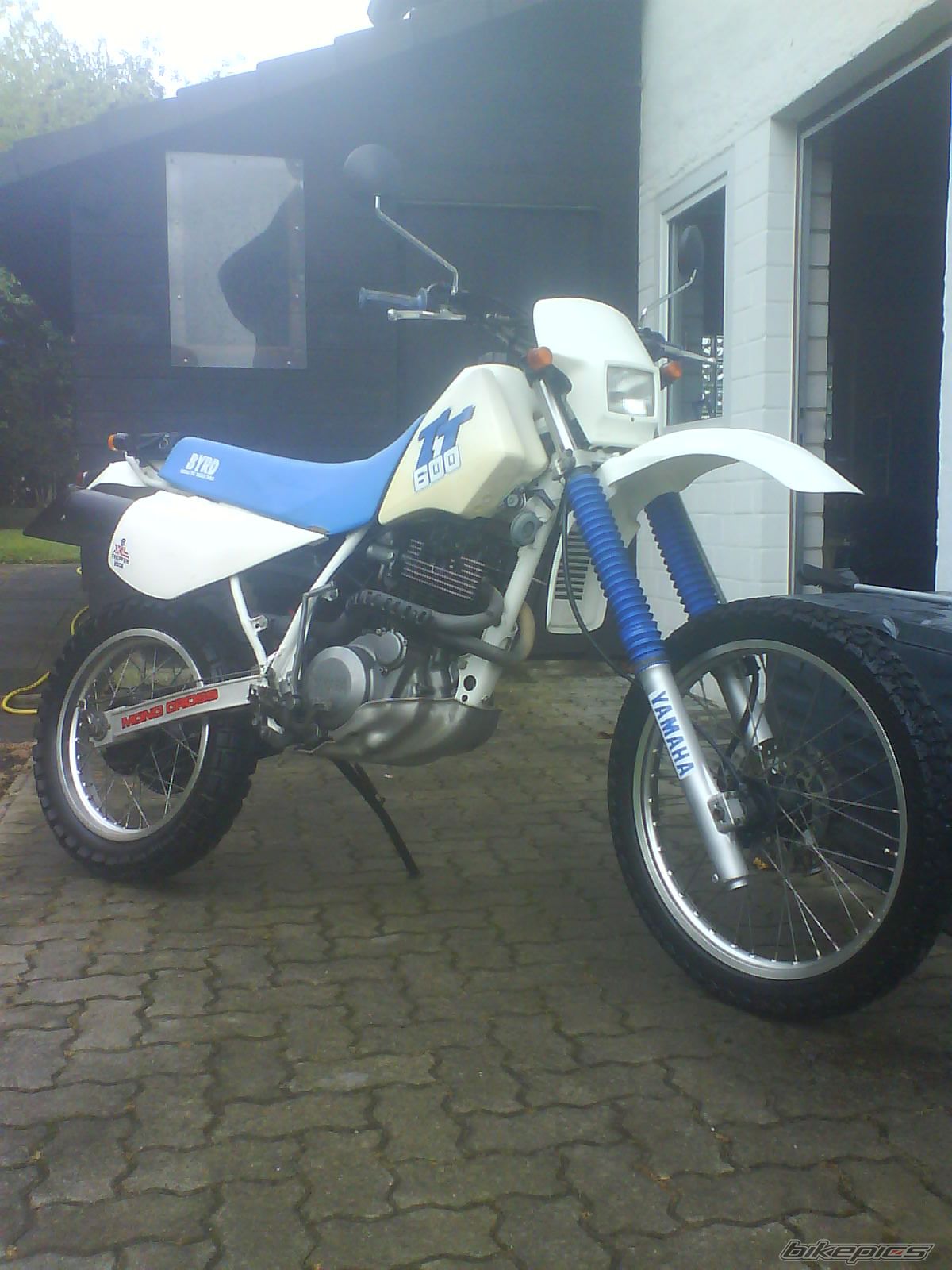 1989 YAMAHA TT600 | Picture 2652225 motorcycle photo