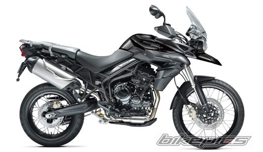 2014 TRIUMPH TIGER 800 XC | Picture 2652293 motorcycle photo