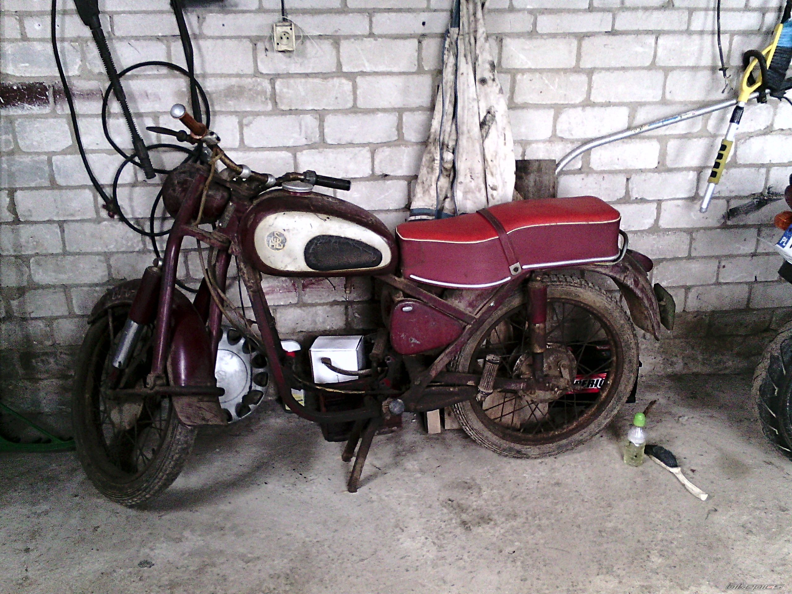 1960 SHL M12 | Picture 2652438 motorcycle photo