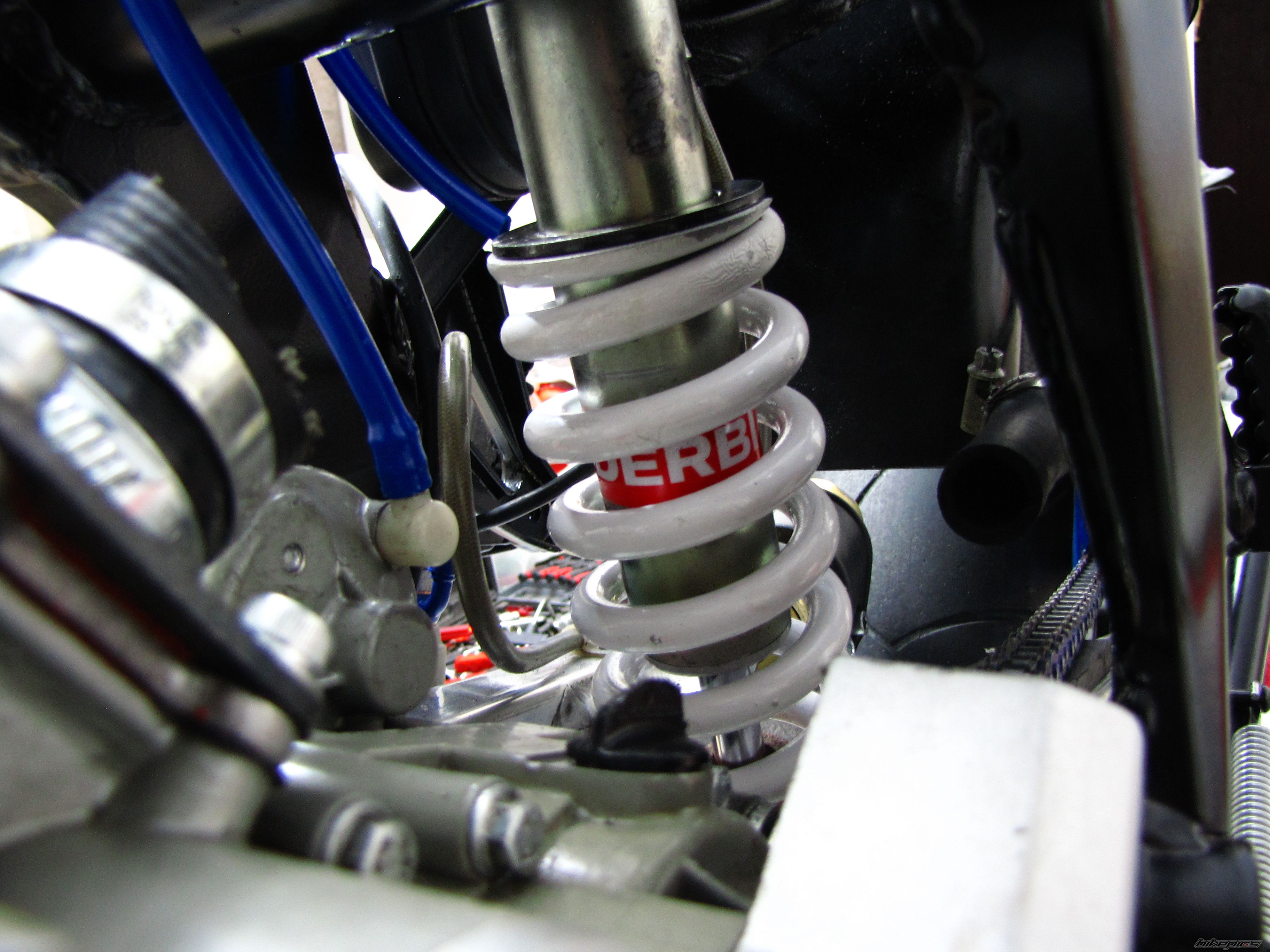 2007 DERBI SENDA DRD SM 50 | Picture 2652474 motorcycle photo