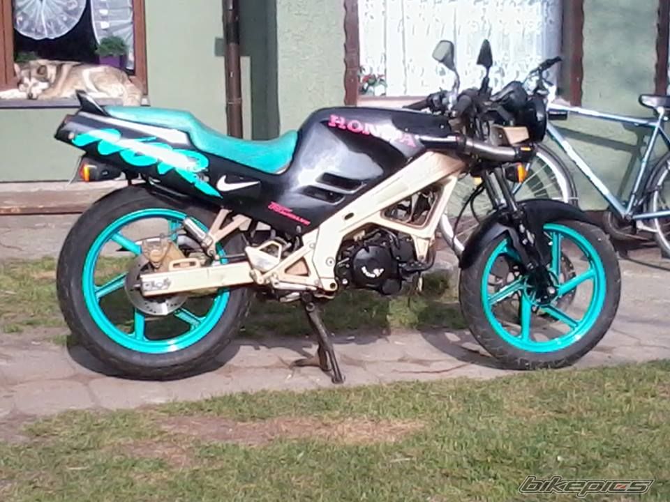 1992 HONDA NSR 125 | Picture 2652644 motorcycle photo