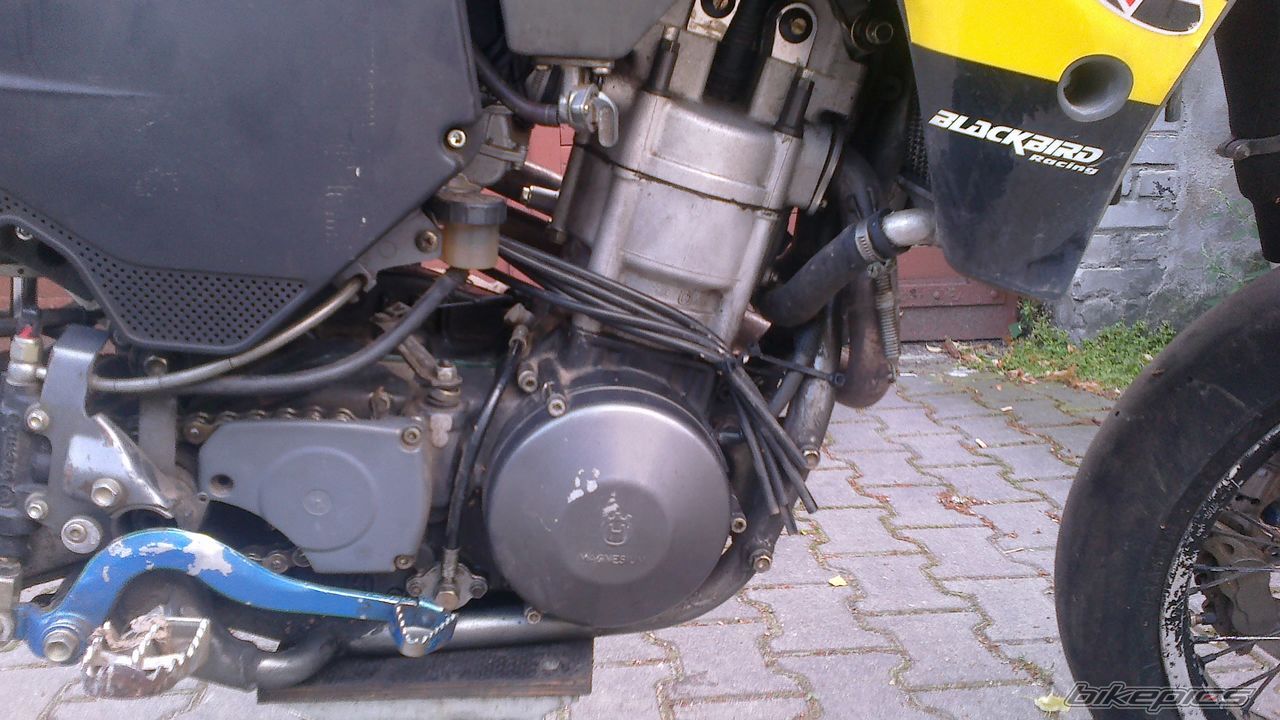 2004 HUSQVARNA SM 570 R | Picture 2652679 motorcycle photo