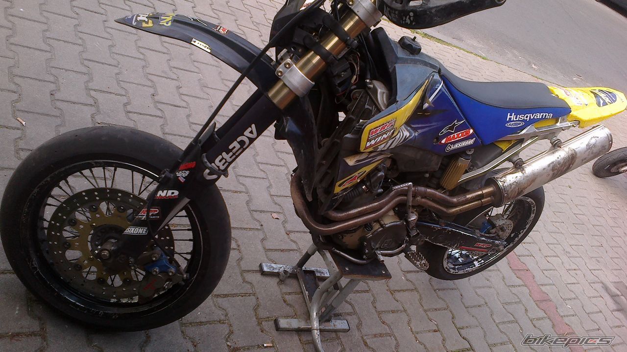 2004 HUSQVARNA SM 570 R | Picture 2652685 motorcycle photo