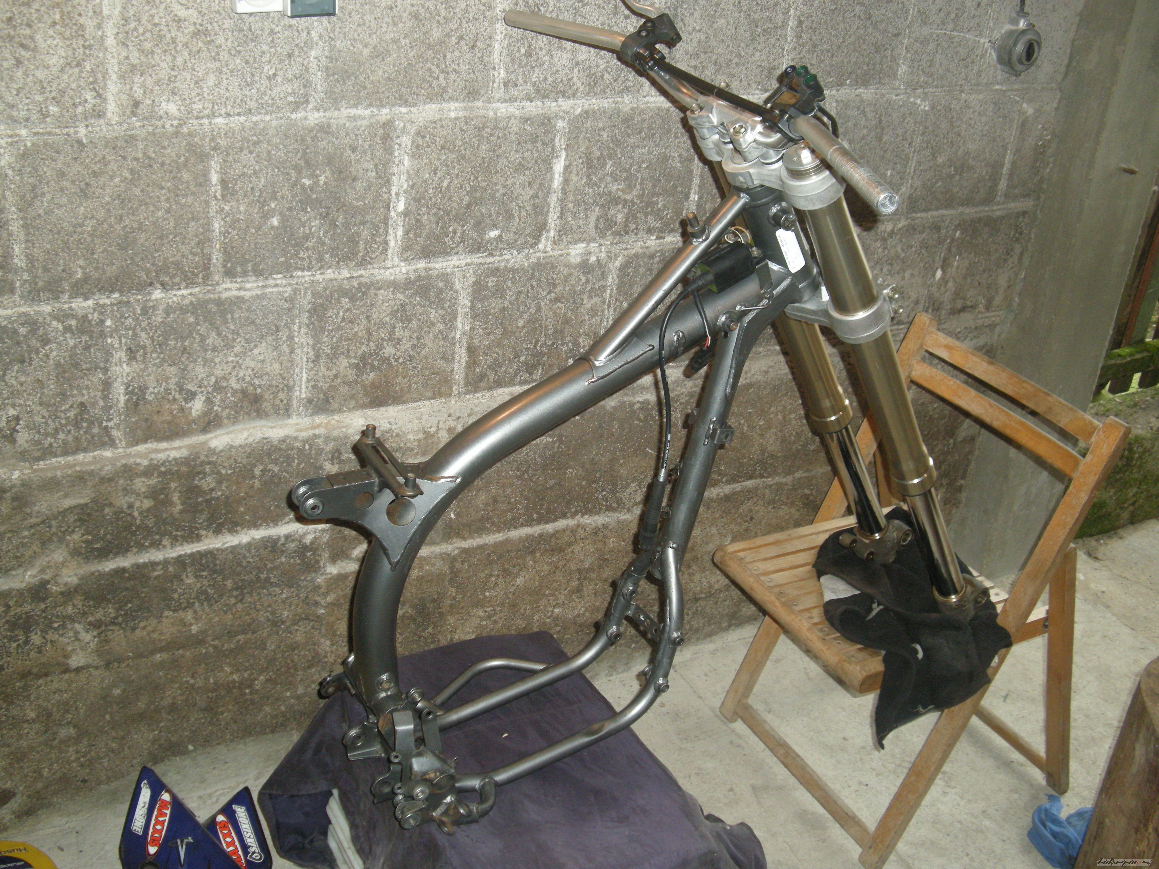 2004 HUSQVARNA SM 570 R | Picture 2652696 motorcycle photo