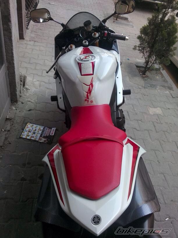 2008 YAMAHA YZF R1 | Picture 2652831 motorcycle photo