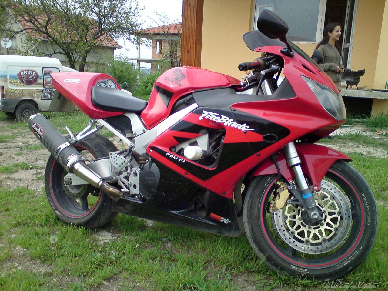 2001 HONDA CBR 900 | Picture 2652937 motorcycle photo