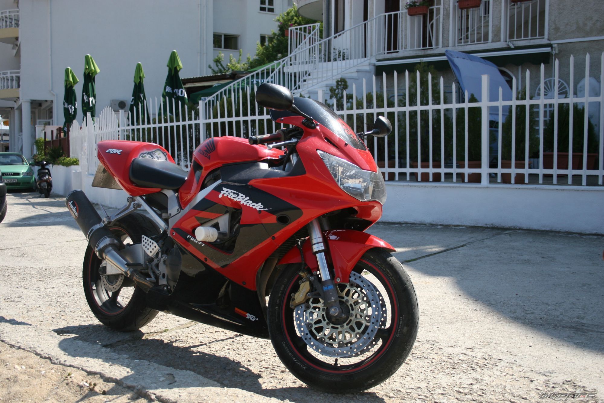 2001 HONDA CBR 900 | Picture 2652942 motorcycle photo