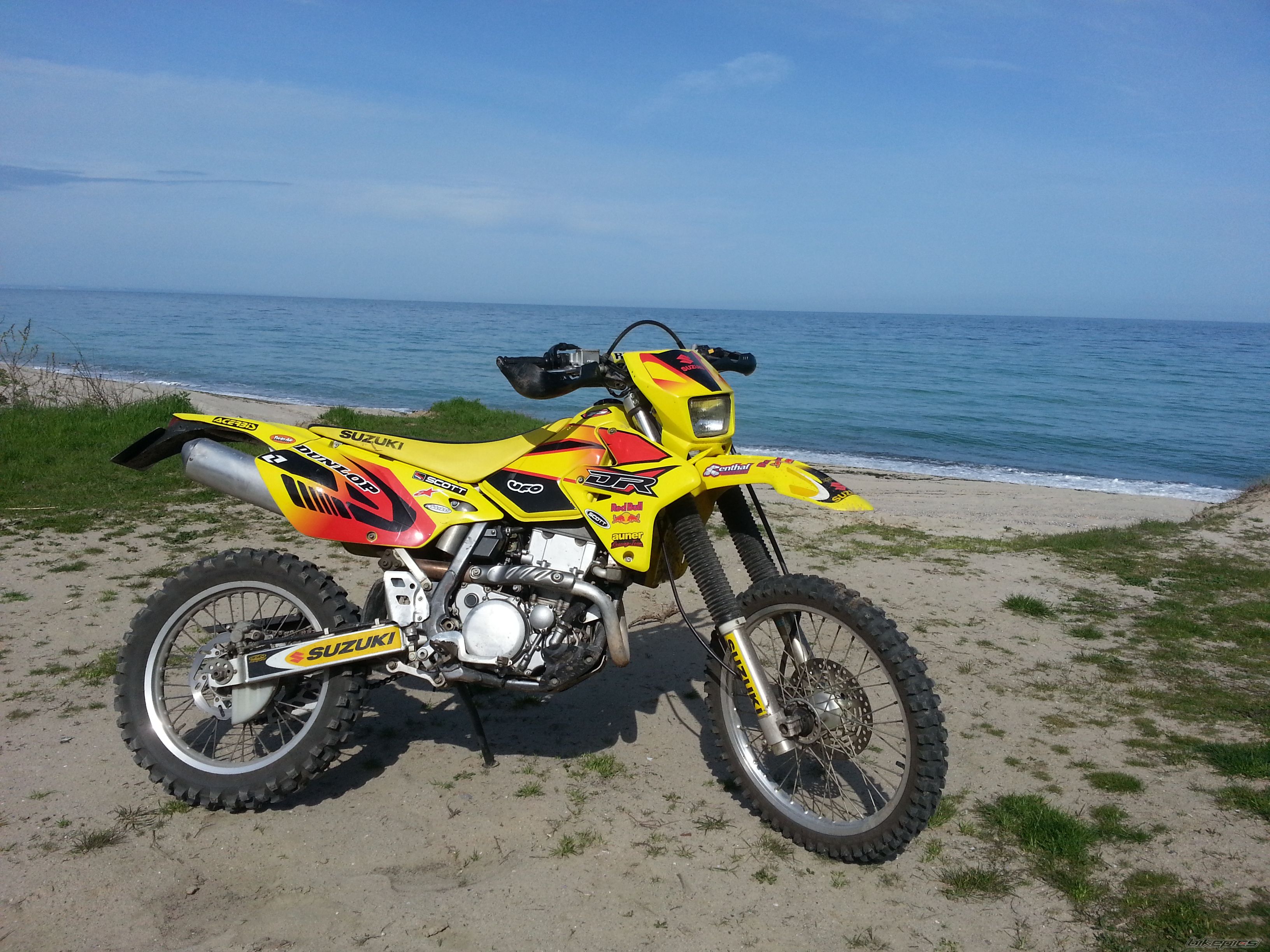 2003 SUZUKI DRZ 400 | Picture 2652946 motorcycle photo