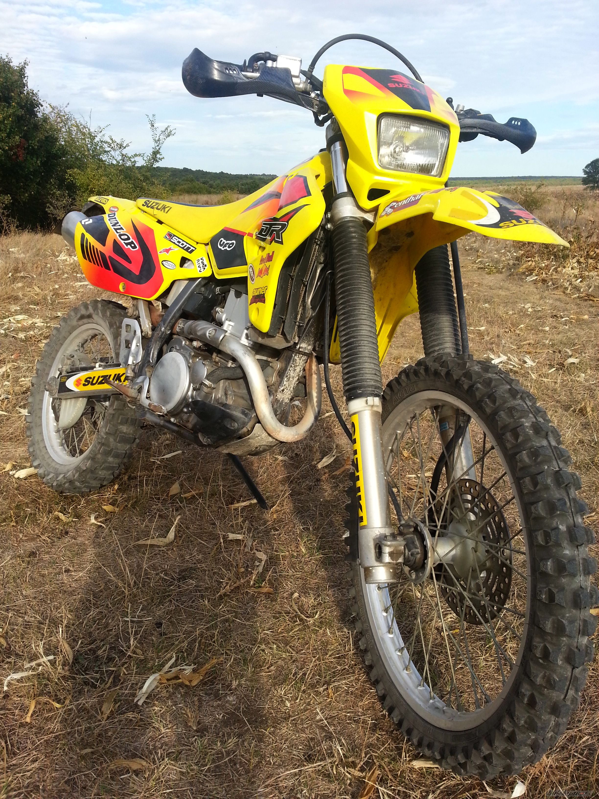 2003 SUZUKI DRZ 400 | Picture 2652948 motorcycle photo