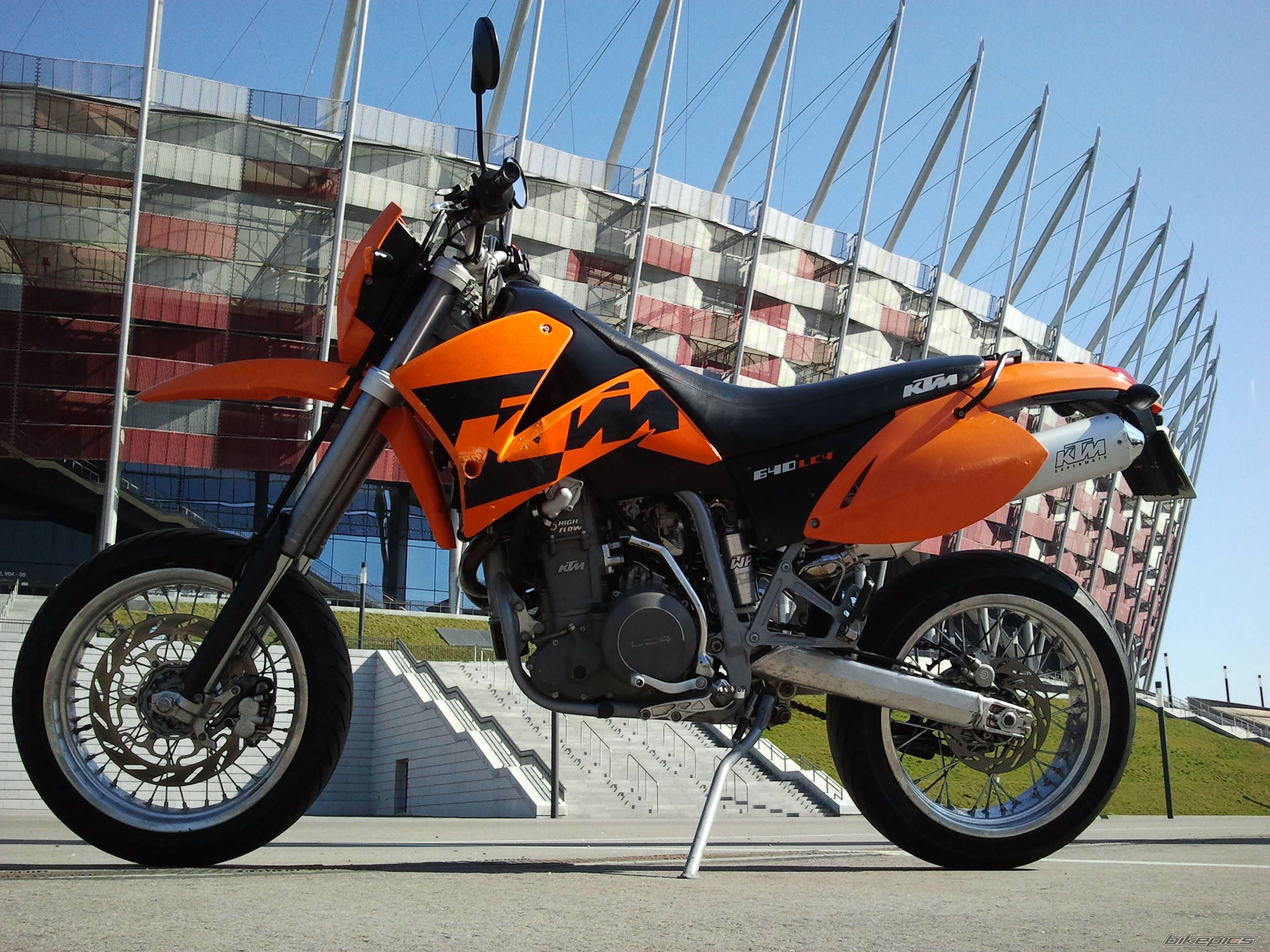 2005 KTM LC4 640 | Picture 2652981 motorcycle photo
