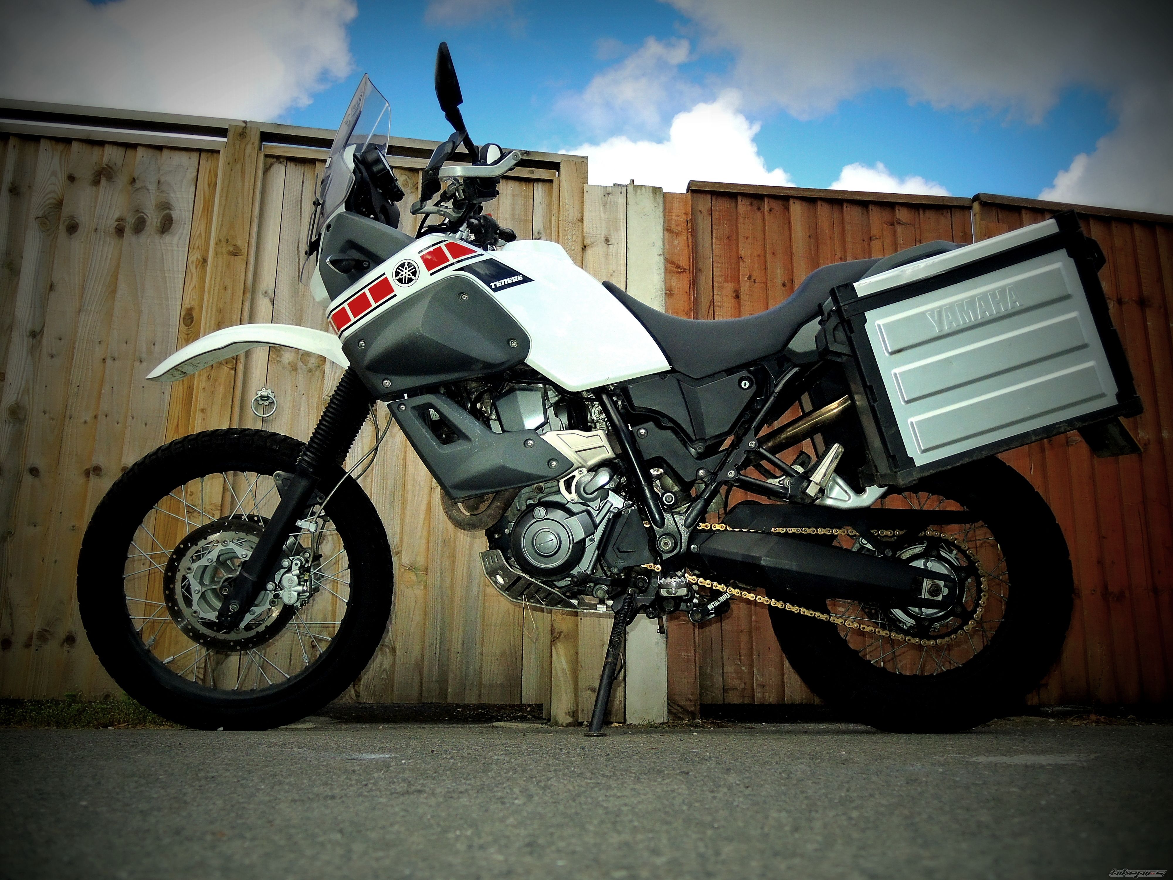 2008 YAMAHA XT660Z T%C3%A9N%C3%A9R%C3%A9 | Picture 2653008 motorcycle photo