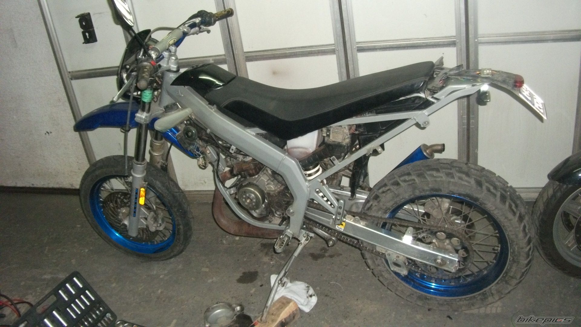 2004 DERBI SENDA SM 50 | Picture 2653074 motorcycle photo