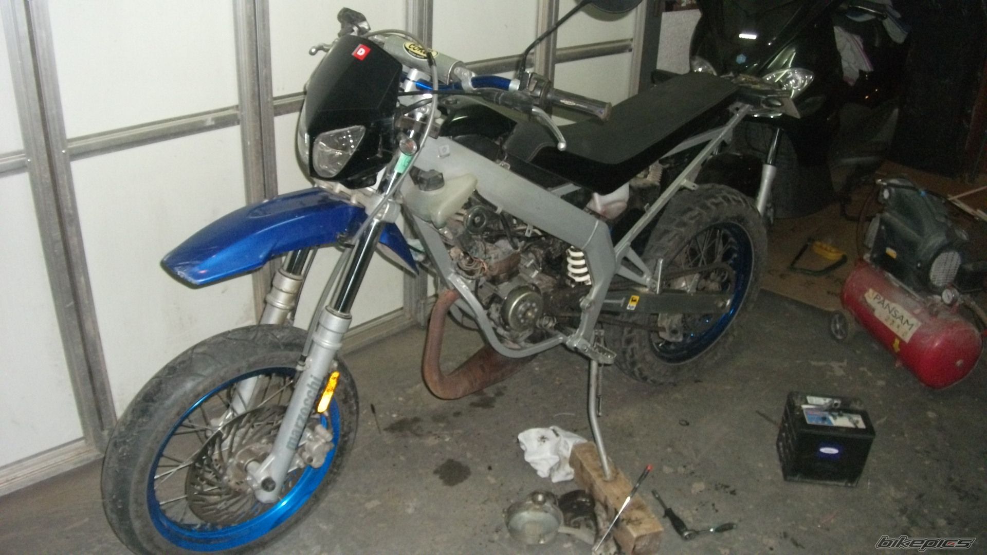 2004 DERBI SENDA SM 50 | Picture 2653076 motorcycle photo