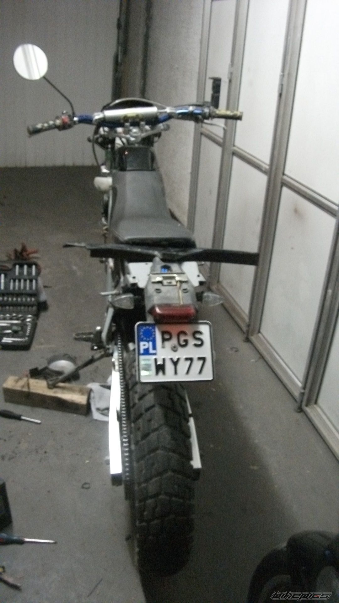 2004 DERBI SENDA SM 50 | Picture 2653092 motorcycle photo