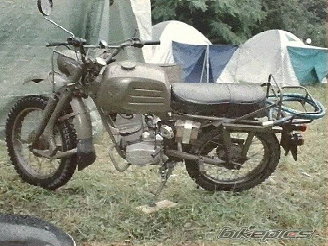 1980 HERCULES K 125 | Picture 265315 motorcycle photo